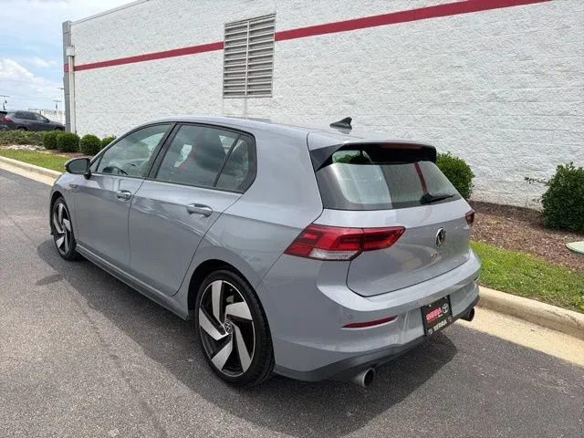 2024 Volkswagen Golf GTI 2.0T S thumbnail 7