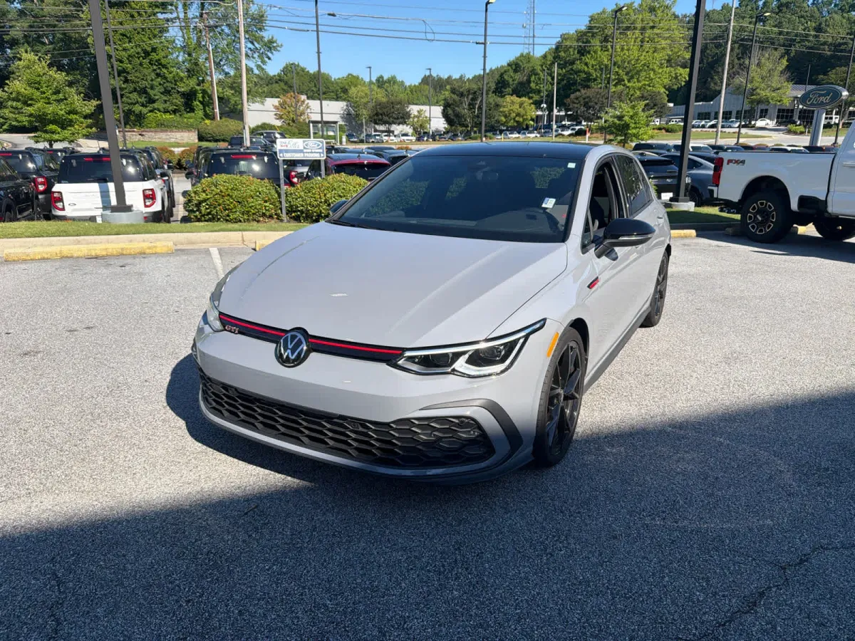 2024 Volkswagen Golf GTI 380 S thumbnail 7