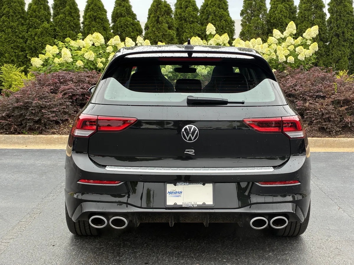 2024 Volkswagen Golf R 4DR DSG thumbnail 6