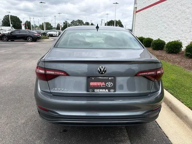2024 Volkswagen Jetta 1.5T S thumbnail 8