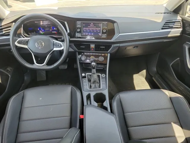 2024 Volkswagen Jetta 1.5T SE thumbnail 10