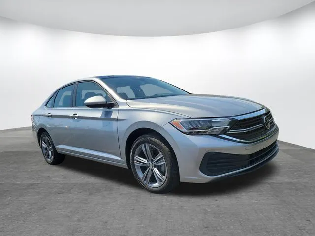 2024 Volkswagen Jetta 1.5T SE thumbnail 18