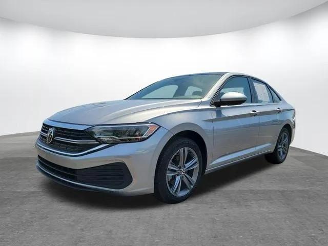 2024 Volkswagen Jetta 1.5T SE thumbnail 20