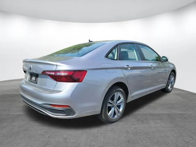 2024 Volkswagen Jetta 1.5T SE thumbnail 22