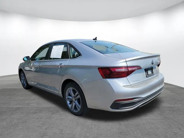 2024 Volkswagen Jetta 1.5T SE thumbnail 24