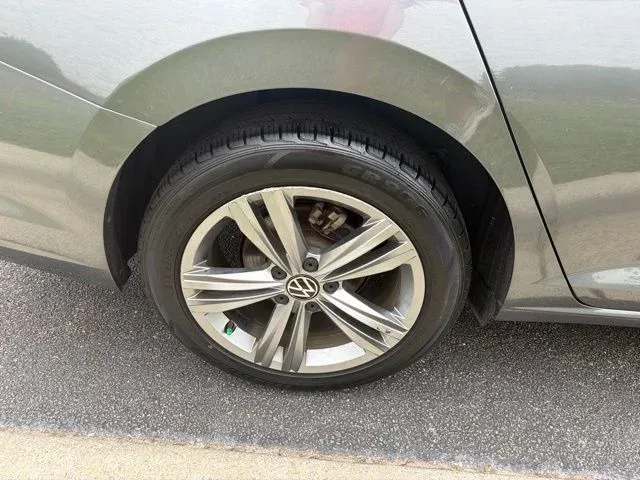 2024 Volkswagen Jetta 1.5T SE thumbnail 12