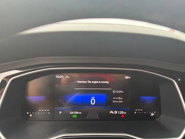 2024 Volkswagen Jetta 1.5T SE thumbnail 31