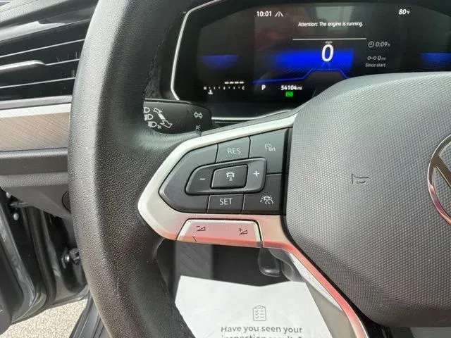 2024 Volkswagen Jetta 1.5T SE thumbnail 34