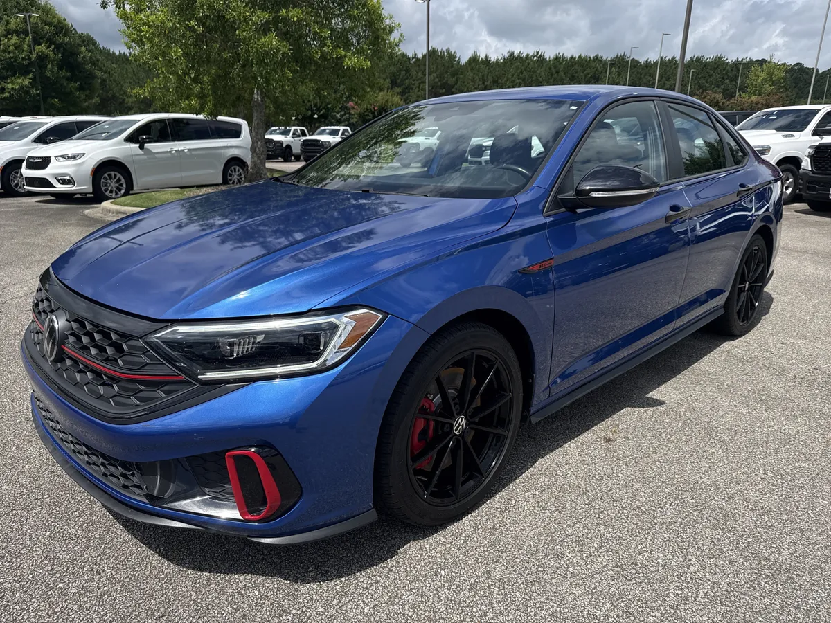 2024 Volkswagen Jetta GLI 40th Anniversary Edition thumbnail 7