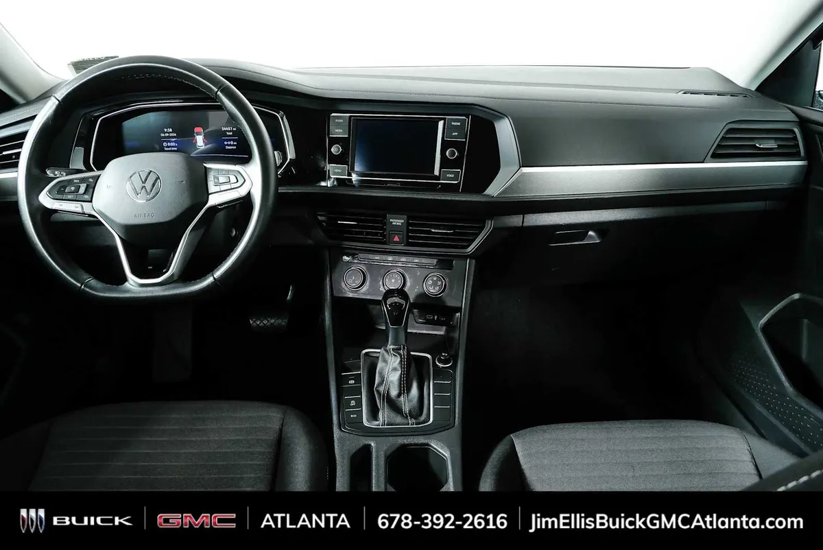 2024 Volkswagen Jetta S thumbnail 17