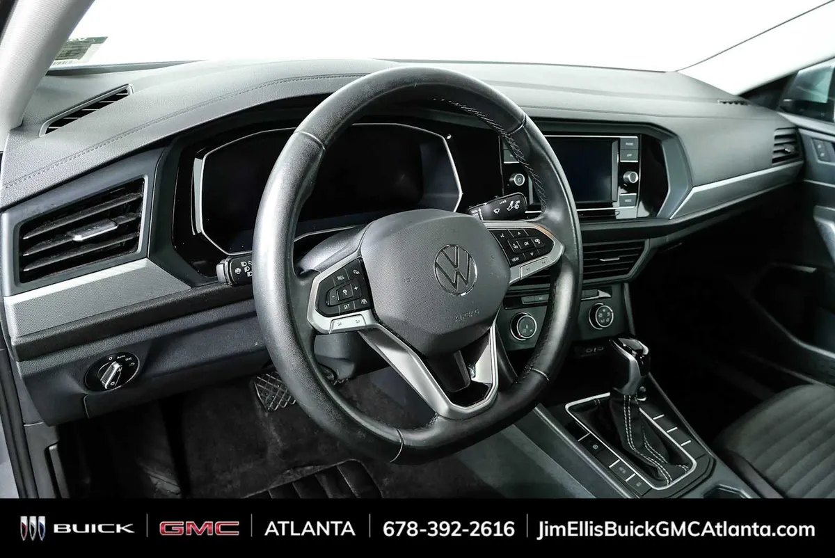 2024 Volkswagen Jetta S thumbnail 4