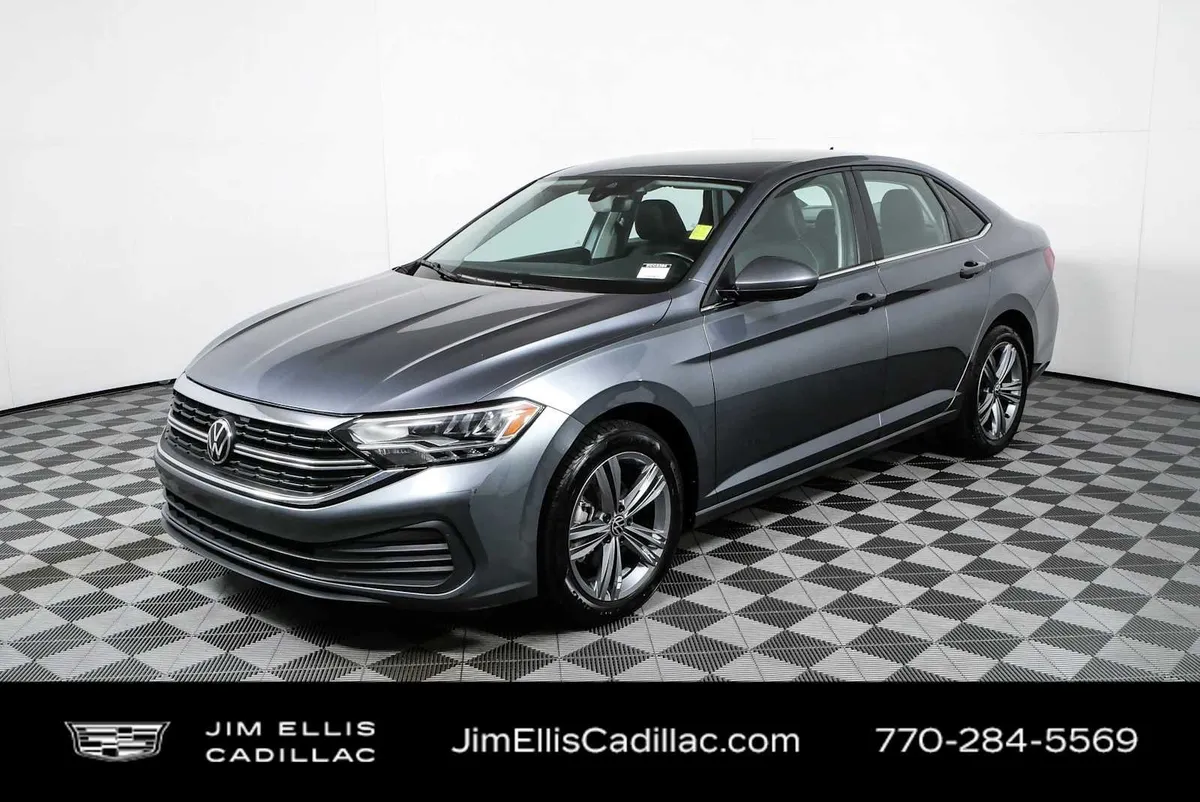 2024 Volkswagen Jetta SE thumbnail 22