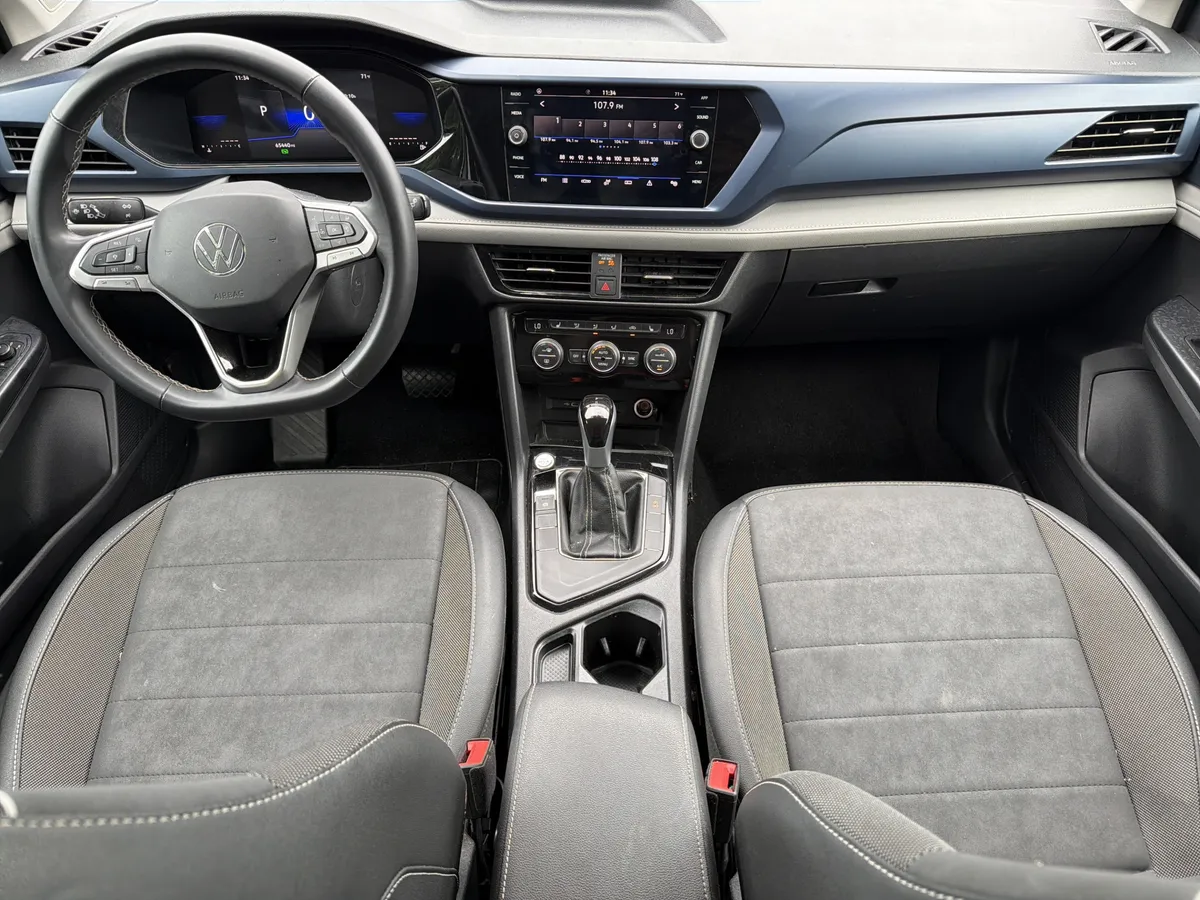 2024 Volkswagen Taos 1.5T SE thumbnail 10