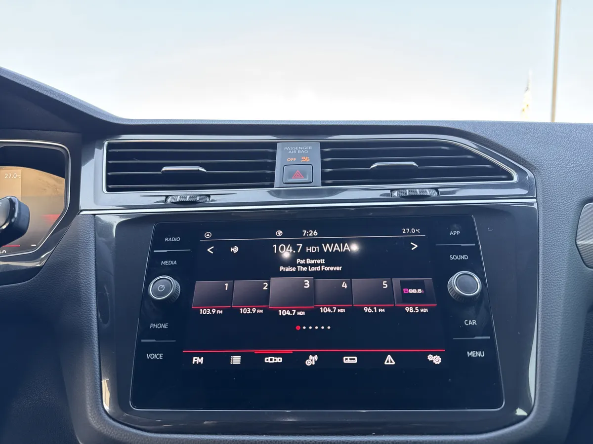 2024 Volkswagen Tiguan SE R-Line Black thumbnail 21