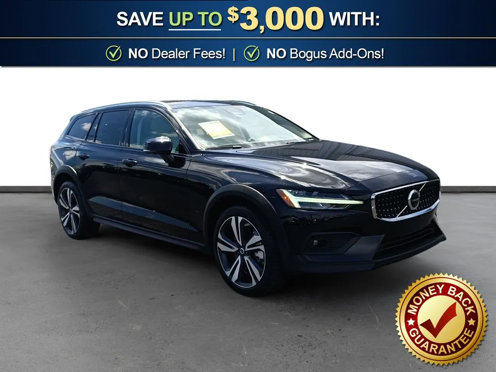 2024 Volvo V60 Cross Country B5 Plus thumbnail 10