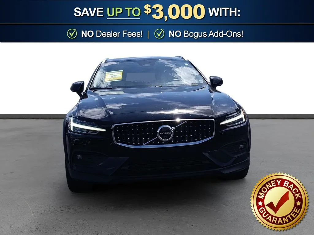 2024 Volvo V60 Cross Country B5 Plus thumbnail 11