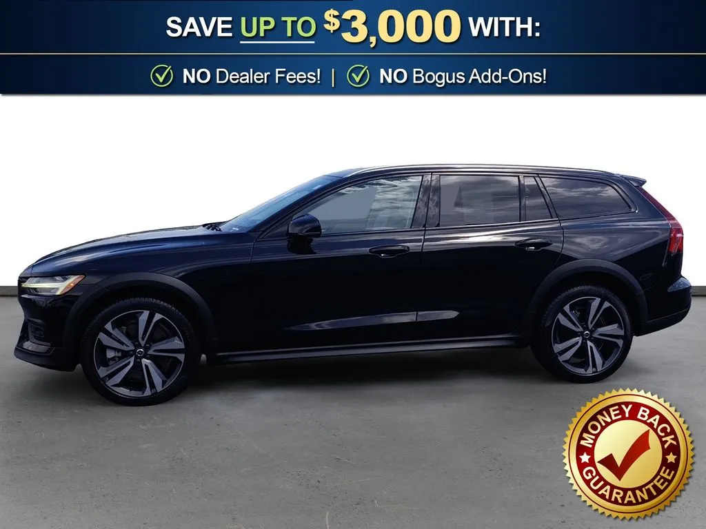 2024 Volvo V60 Cross Country B5 Plus thumbnail 2
