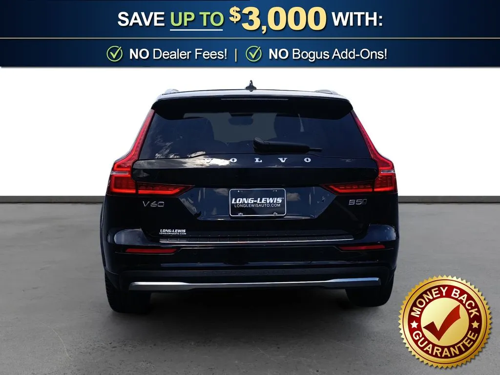 2024 Volvo V60 Cross Country B5 Plus thumbnail 5