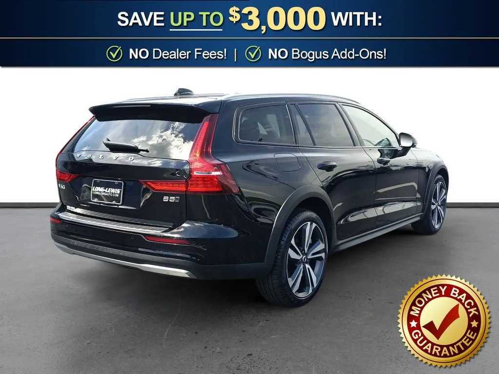 2024 Volvo V60 Cross Country B5 Plus thumbnail 7