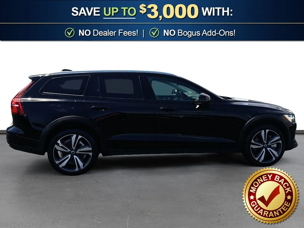 2024 Volvo V60 Cross Country B5 Plus thumbnail 8