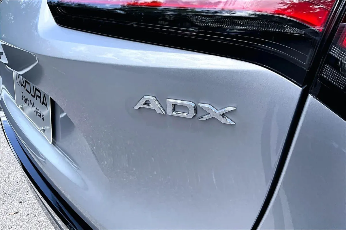 2025 Acura ADX w/A-Spec Package thumbnail 10