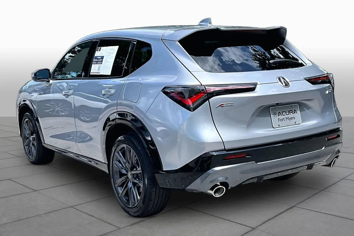 2025 Acura ADX w/A-Spec Package thumbnail 12
