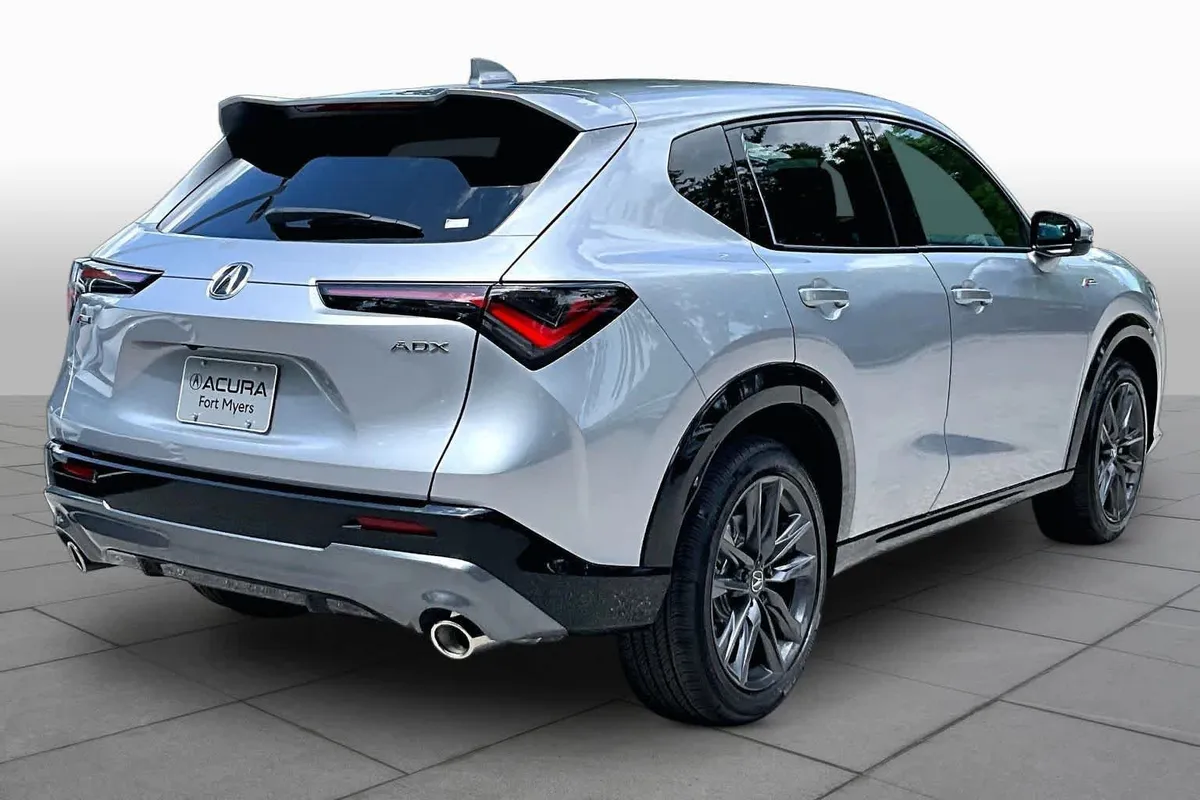 2025 Acura ADX w/A-Spec Package thumbnail 13
