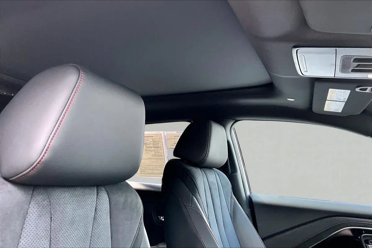 2025 Acura ADX w/A-Spec Package thumbnail 14