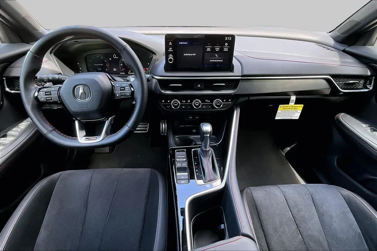 2025 Acura ADX w/A-Spec Package thumbnail 16