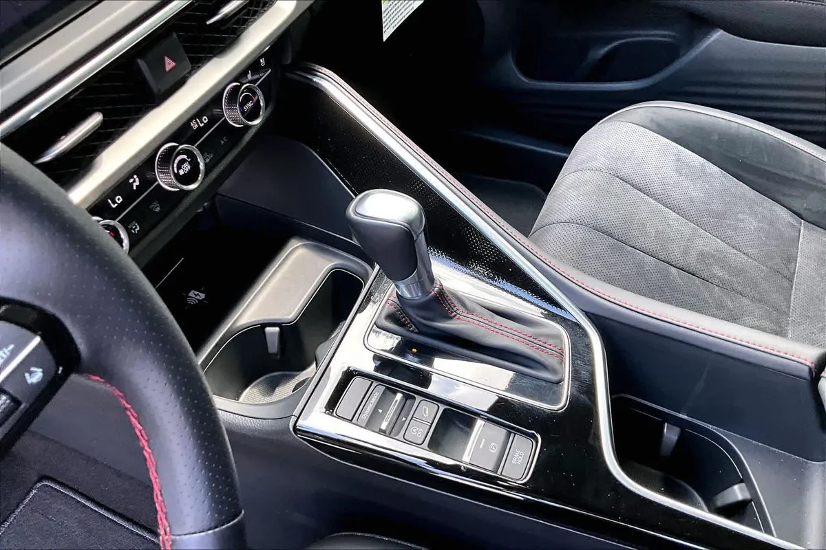 2025 Acura ADX w/A-Spec Package thumbnail 17