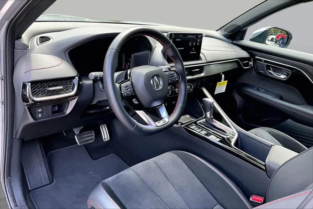 2025 Acura ADX w/A-Spec Package thumbnail 18