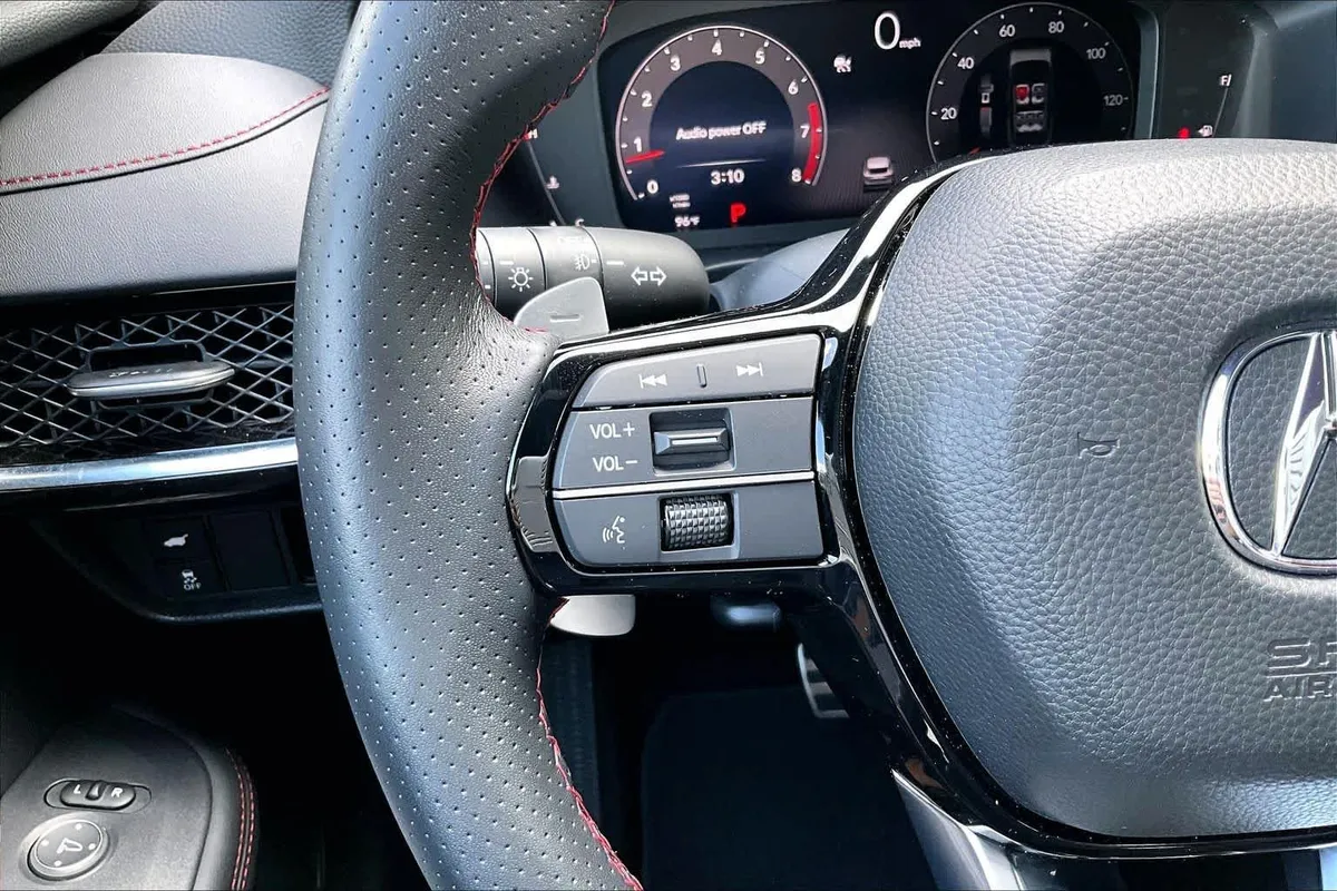2025 Acura ADX w/A-Spec Package thumbnail 22