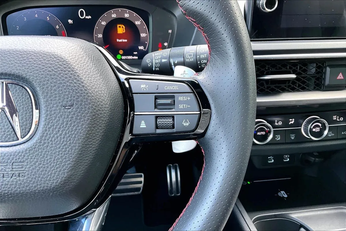 2025 Acura ADX w/A-Spec Package thumbnail 23