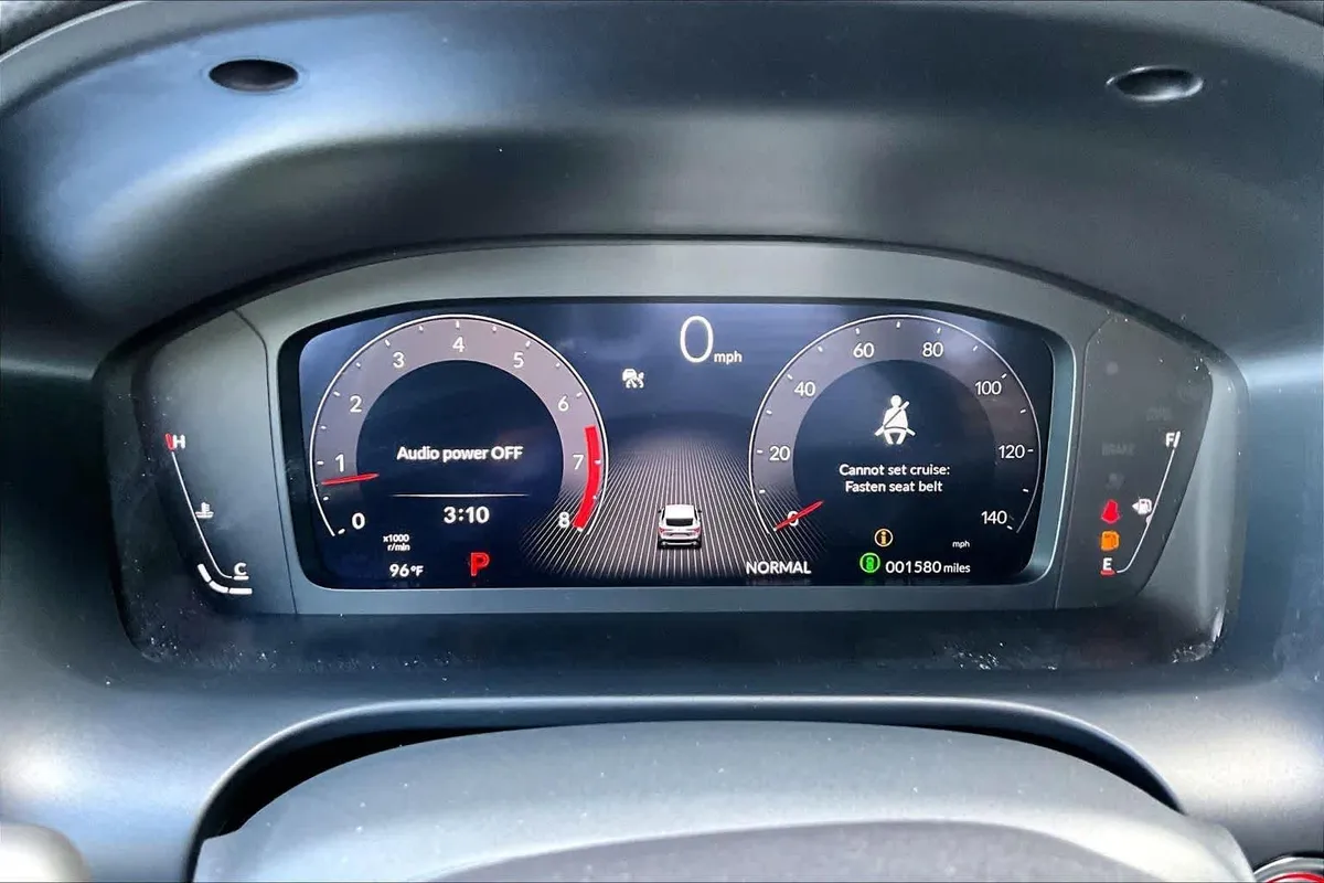 2025 Acura ADX w/A-Spec Package thumbnail 24