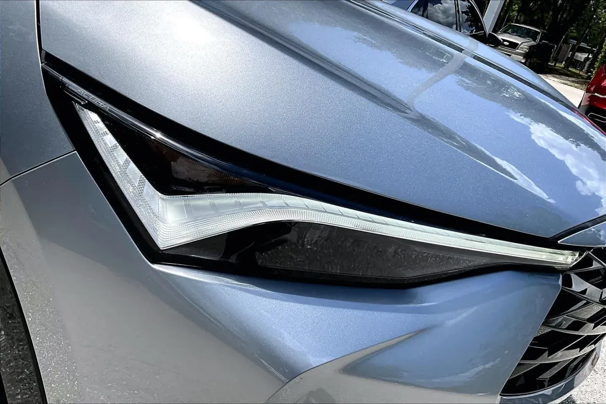 2025 Acura ADX w/A-Spec Package thumbnail 28