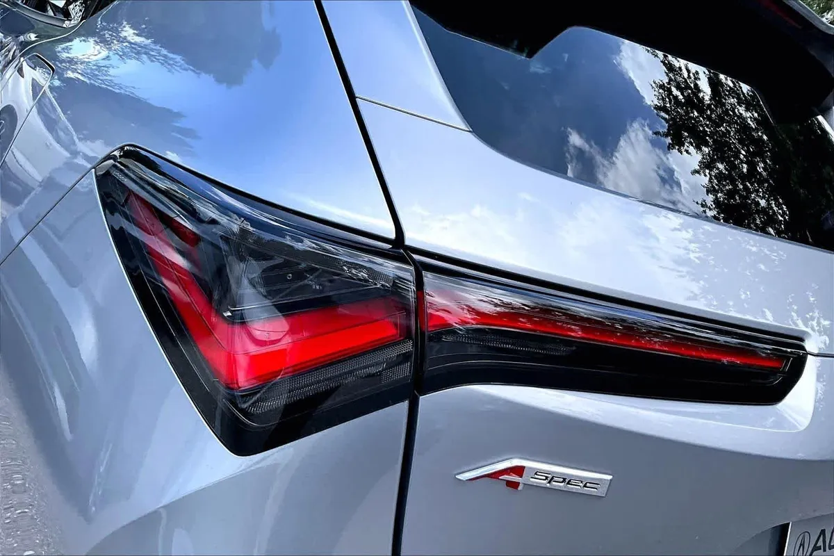 2025 Acura ADX w/A-Spec Package thumbnail 29