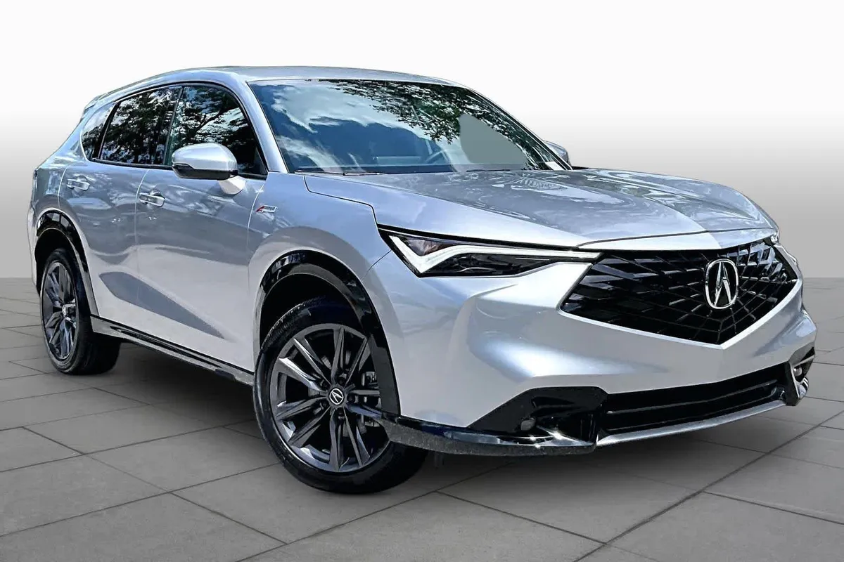 2025 Acura ADX w/A-Spec Package thumbnail 3