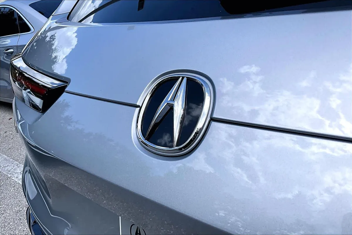 2025 Acura ADX w/A-Spec Package thumbnail 31