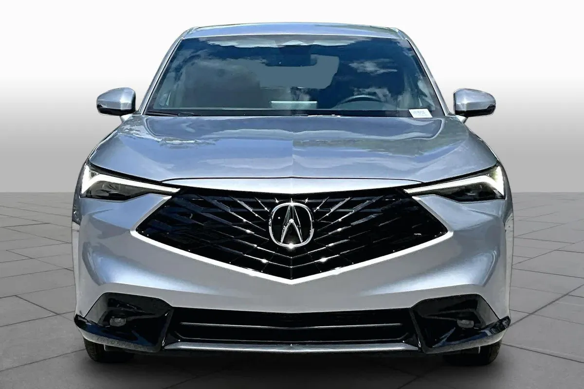 2025 Acura ADX w/A-Spec Package thumbnail 4