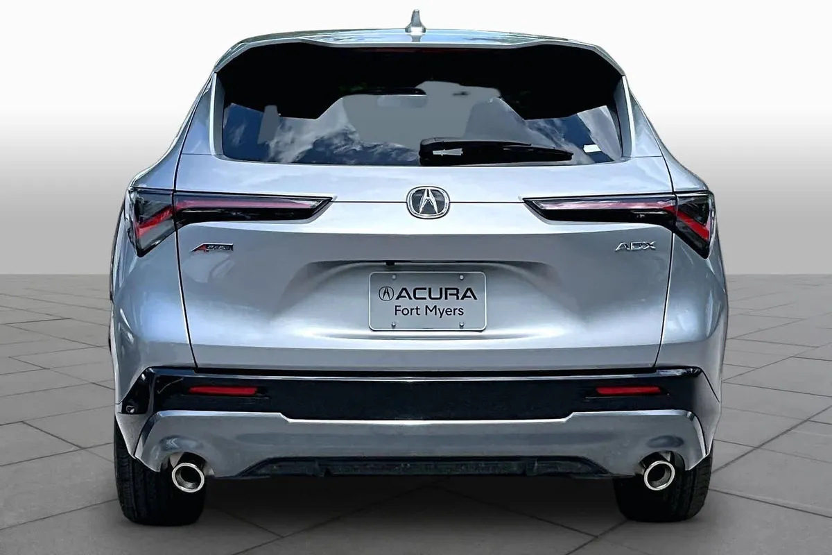 2025 Acura ADX w/A-Spec Package thumbnail 5