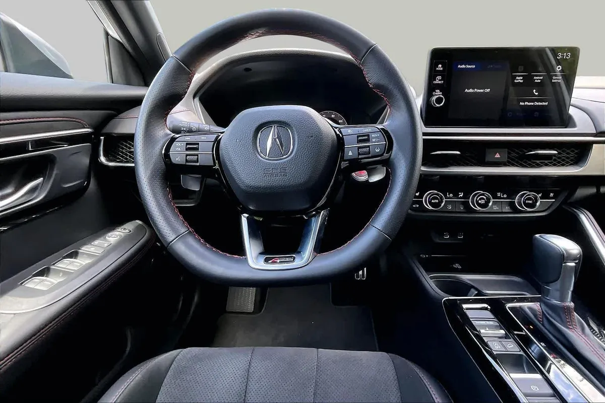 2025 Acura ADX w/A-Spec Package thumbnail 6