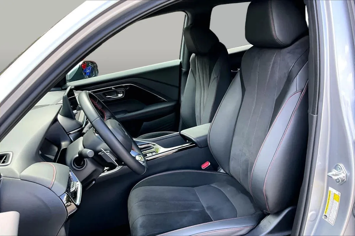 2025 Acura ADX w/A-Spec Package thumbnail 8