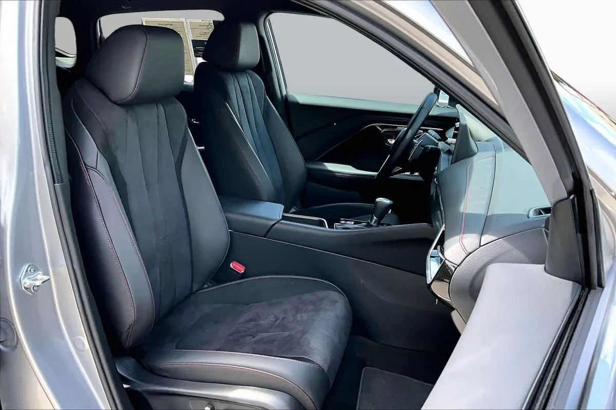 2025 Acura ADX w/A-Spec Package thumbnail 9