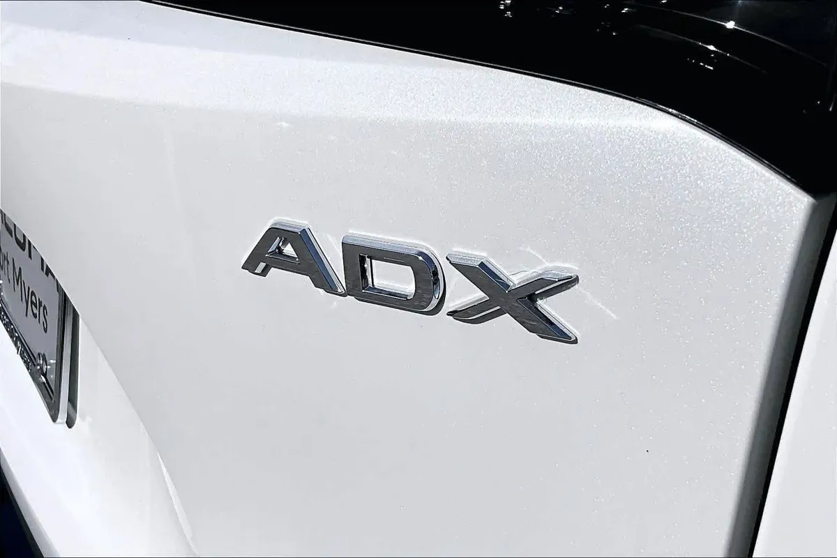 2025 Acura ADX w/A-Spec Package thumbnail 10