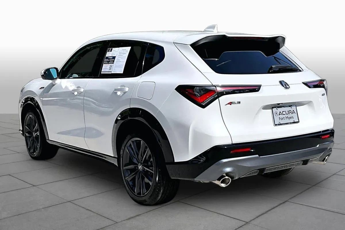 2025 Acura ADX w/A-Spec Package thumbnail 12