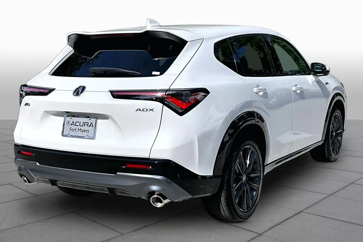 2025 Acura ADX w/A-Spec Package thumbnail 13
