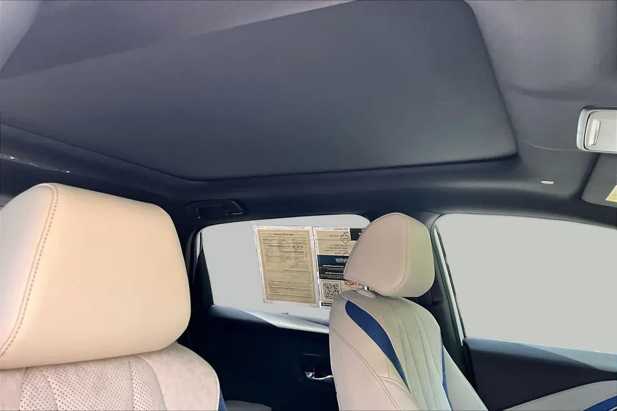 2025 Acura ADX w/A-Spec Package thumbnail 14
