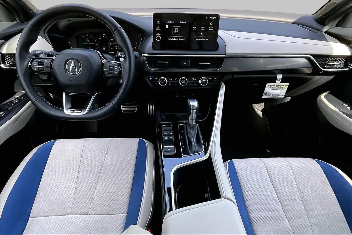 2025 Acura ADX w/A-Spec Package thumbnail 16