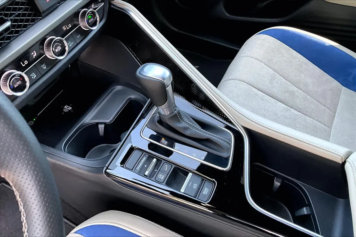2025 Acura ADX w/A-Spec Package thumbnail 17