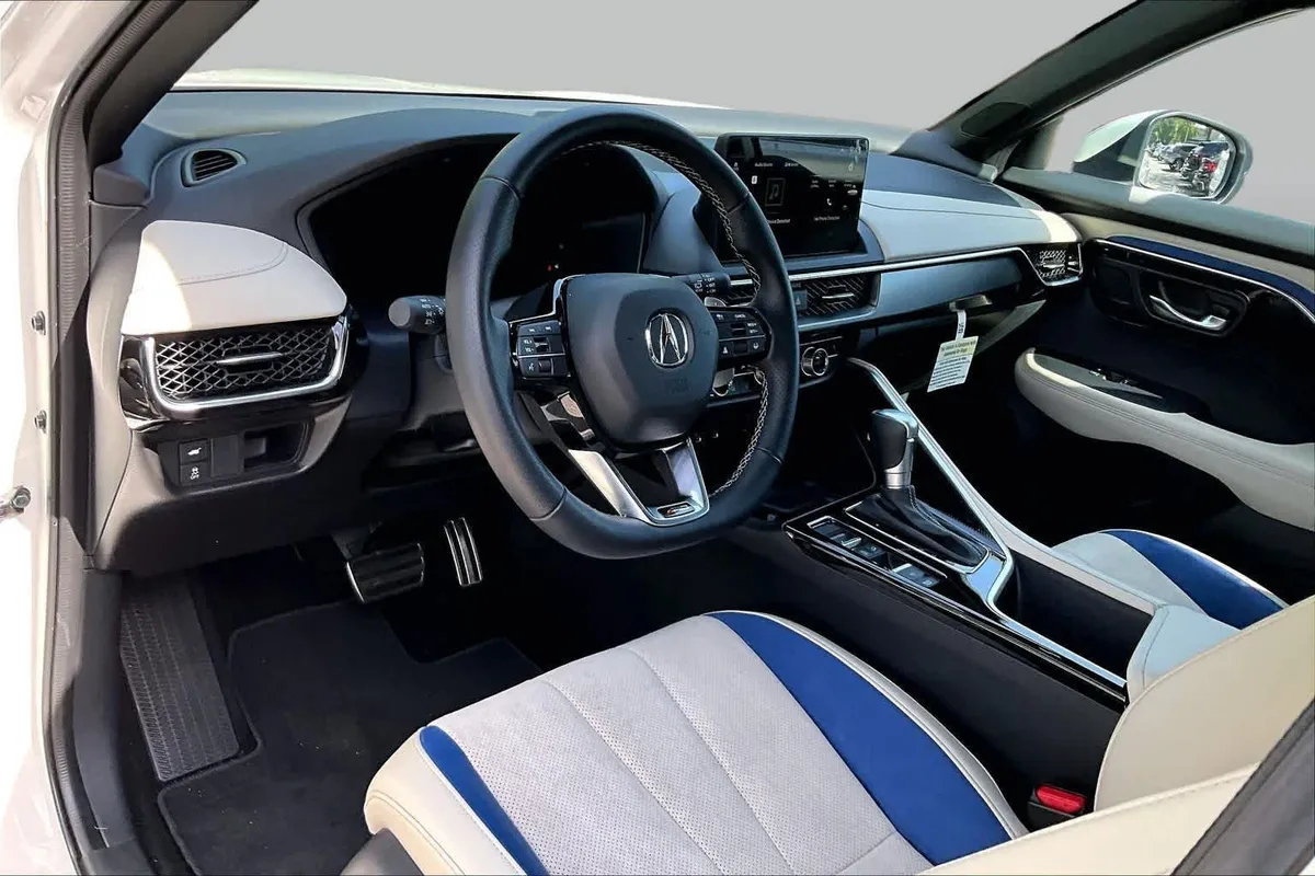 2025 Acura ADX w/A-Spec Package thumbnail 18